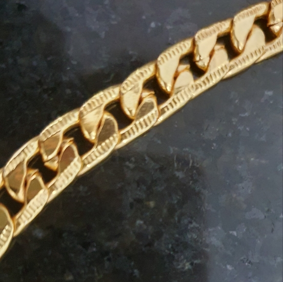 UNISEX HEAVY NECKCHAIN - Picture 6 of 8